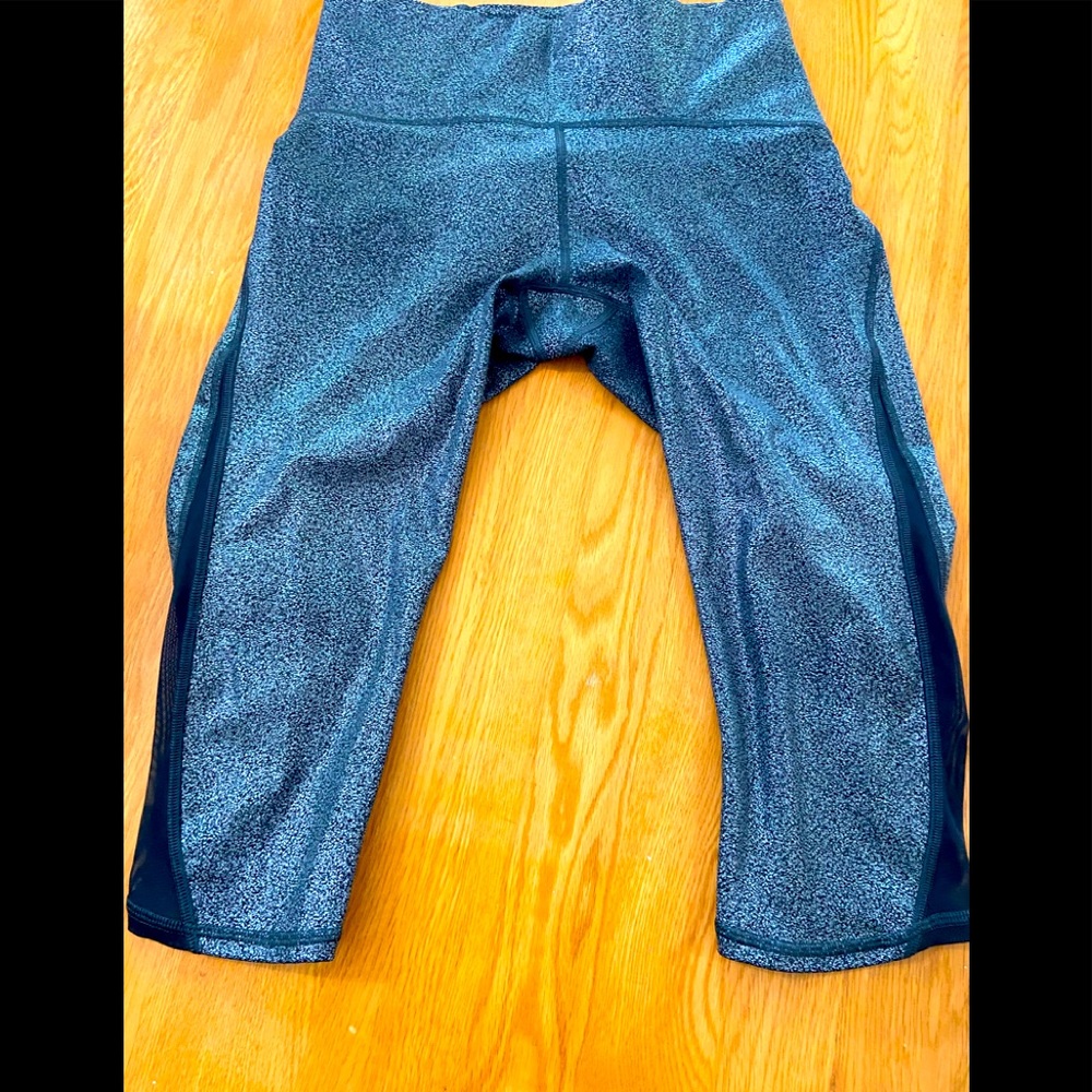 Lululemon align crop 17”